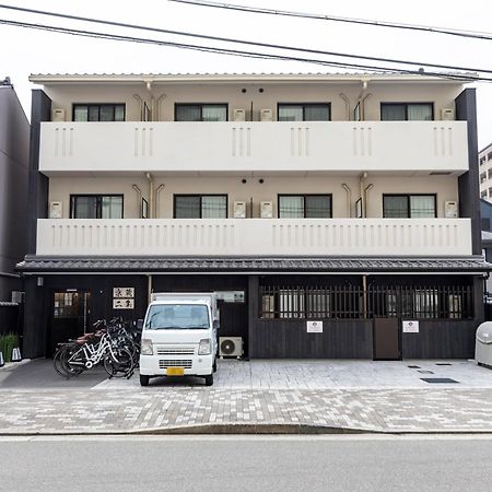 Tabist Kyogura Kyoto Nijo Hotel Buitenkant foto