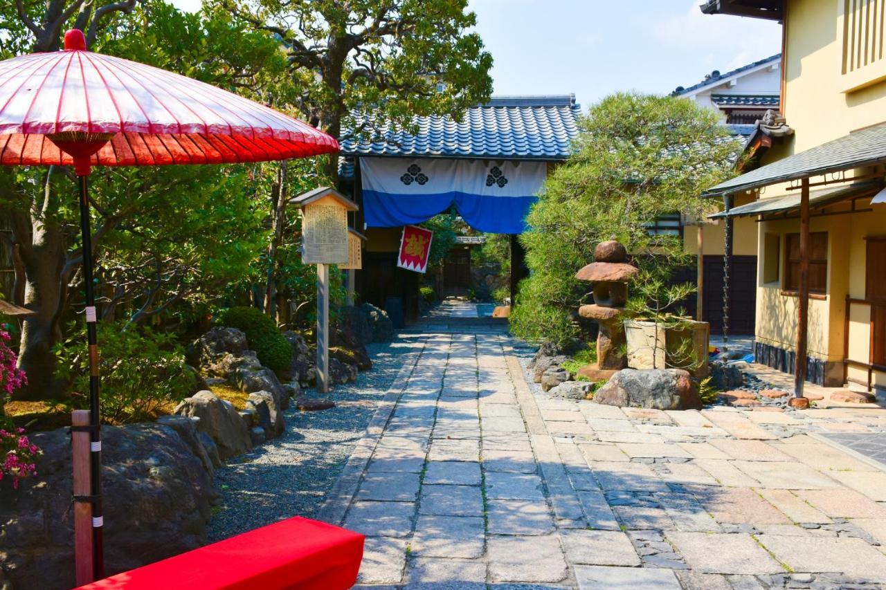 Tabist Kyogura Kyoto Nijo Hotel Buitenkant foto