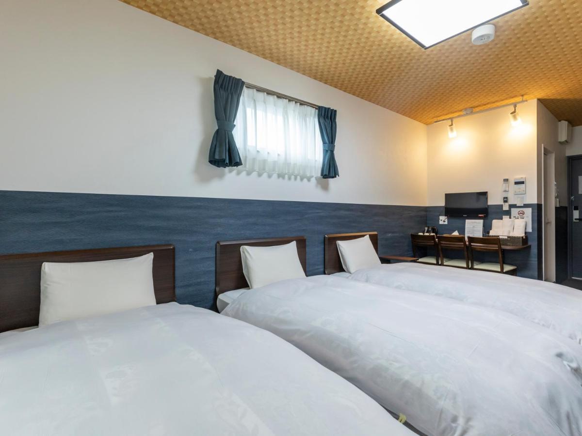Tabist Kyogura Kyoto Nijo Hotel Buitenkant foto
