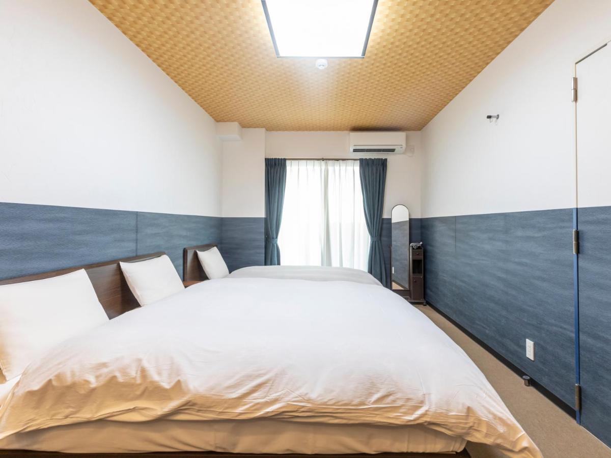 Tabist Kyogura Kyoto Nijo Hotel Buitenkant foto