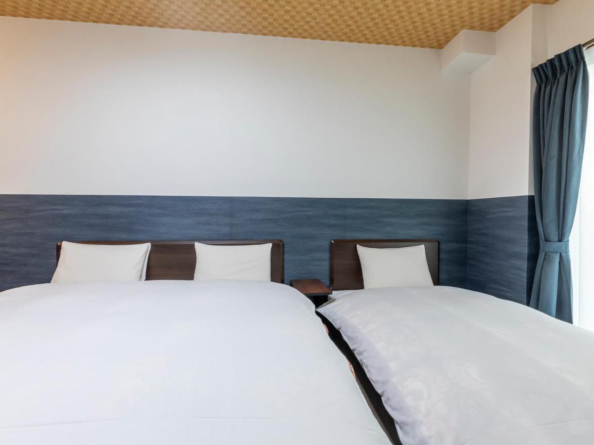 Tabist Kyogura Kyoto Nijo Hotel Buitenkant foto
