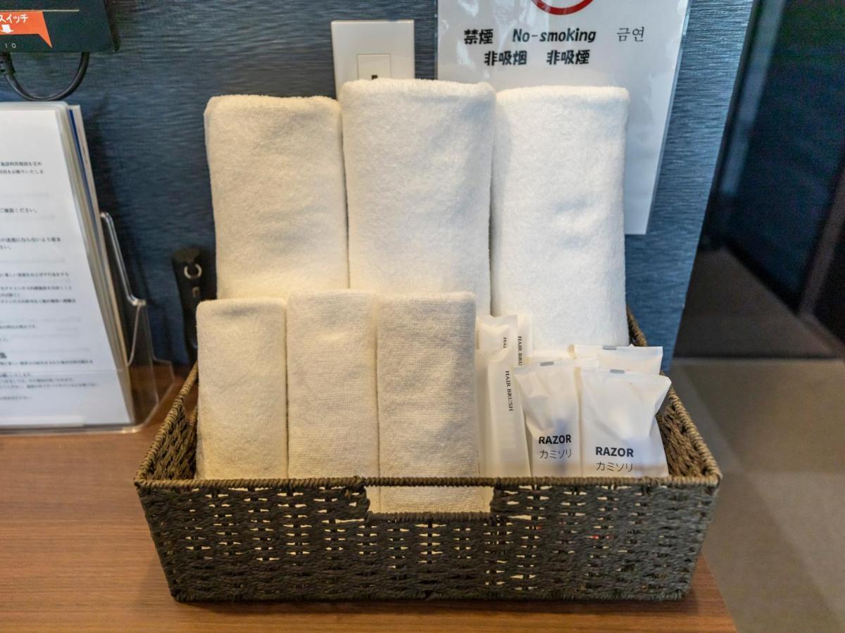 Tabist Kyogura Kyoto Nijo Hotel Buitenkant foto
