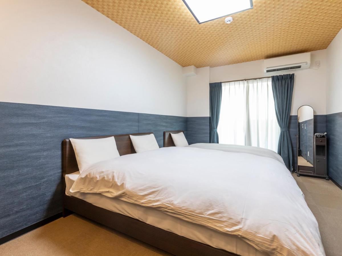 Tabist Kyogura Kyoto Nijo Hotel Buitenkant foto