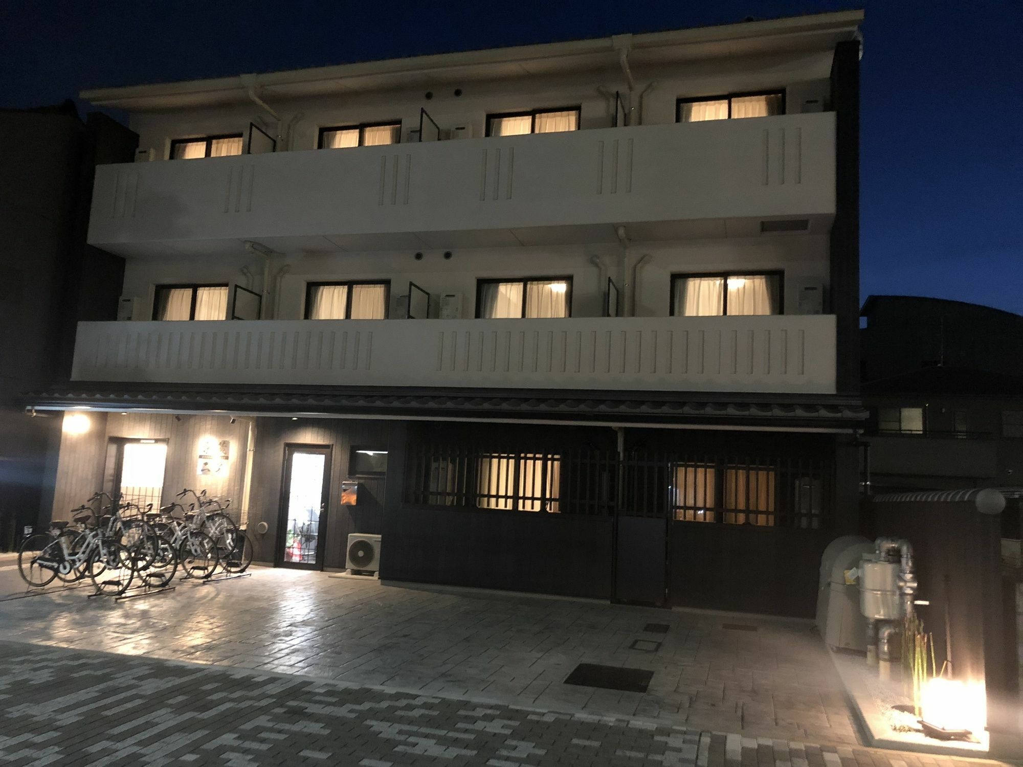 Tabist Kyogura Kyoto Nijo Hotel Buitenkant foto